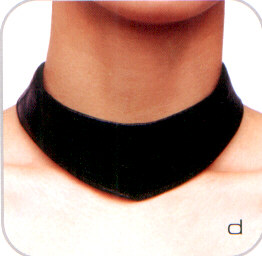 Vinyl Choker