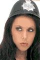 Police Hat