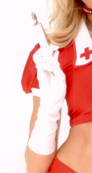 Nurse Needle