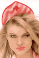 Miss Candy Nurse Hat
