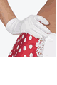 Satin Gloves