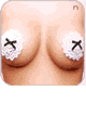 Lace Pasty