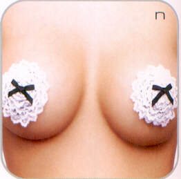 Lace Pasty