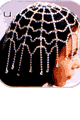 Rhinestone Crystal Headpiece