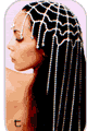 Rhinestone Crystal Headpiece