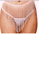 Rhinestone Belt