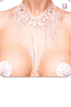 Rhinestone Necklace