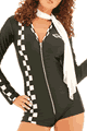 Racer Jumpsuit