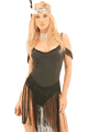2pc Dress and Headpiece