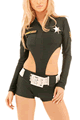 FBI Short Jumpsuit