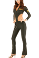 FBI Jumpsuit