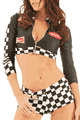 Racer Top and Shorts