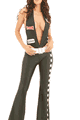 Racer Jumpsuit
