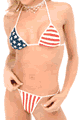 Americana Bikini Set