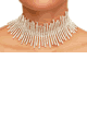 Rhinestone Choker