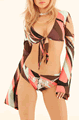 Top and Shorts Set