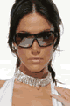 Rhinestone Choker