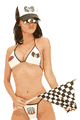Route 69 2-pc Bikini Set