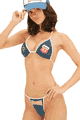 Buttweiser 2-pc Bikini Set