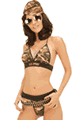 2-pc Army Bikini Set