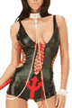 Wicked Devil 4pc Outfit