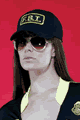 Forplay Bureau of Investigation Hat