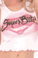 Super Bitch Airbrush Tank Top