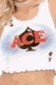 Ace Airbursh Tank Top