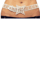 Rhinestone Belt