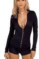Long Sleeve Jumpsuit