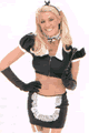 Naughty Maid 5-Piece Outfit