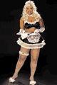 Fi Fi the Maid Costume