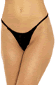 String Side Thong