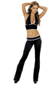 Pant and Halter