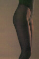 Lycra Thong Back Pantyhose