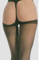 Thong Back Sheer Pantyhose