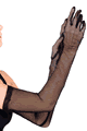 Fishinet Long Gloves