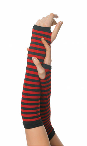 Stripes Arm Warmers