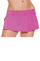Lycra Micro Mini Skirt