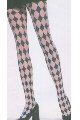 Opaque Diamond Tights