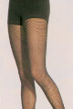 Fish Scale Lycra Tights