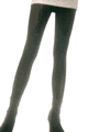 Heavy Duty Opaque Lycra Tights
