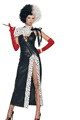 3pc Wicked Mistress Outfit