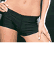 Lycra Hot Pants