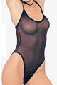 Sheer Bodysuit