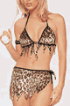 4pc Tarzan Outfit