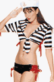 3pc Pin-up Saiolor Girl Set