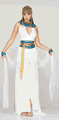 Cleopatra Outfit