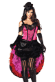 Leg Avenue(���b�O�A�x�j���[) �R�X�`���[��,�Z�N�V�[�����W�F���[,�X�g�b�L���O LLA83786