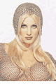 Chain Mail Cape